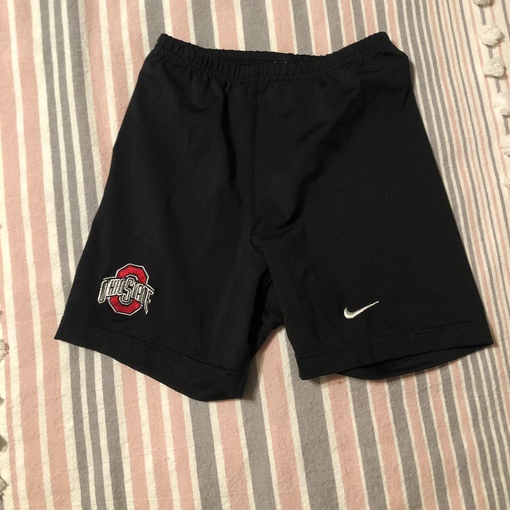 Nike Ohio State Women's Spandex
